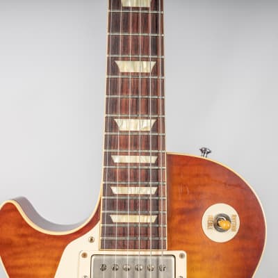 Gibson 1959 Les Paul Standard left handed, Sunburst | Demo image 9