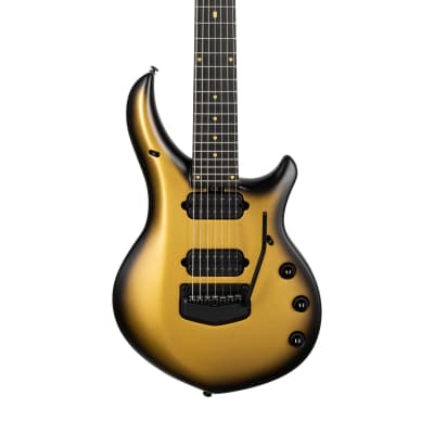 John Petrucci BFR Island Burst KoaTop 7弦 - 楽器/器材