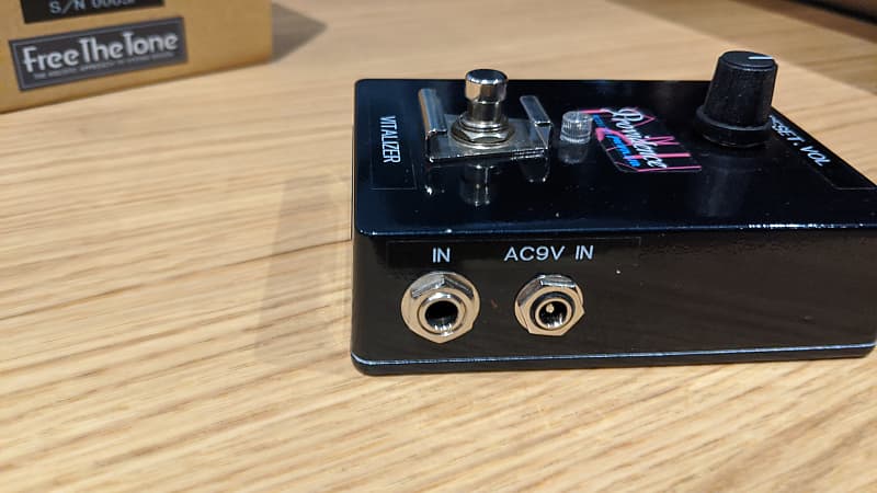 Providence Pfx 5 Vitalizer (S/N:I49001) (06/09) | Reverb