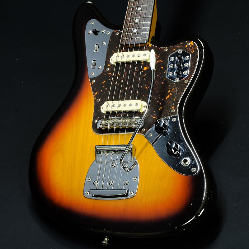 Fender Japan Jg66 3 Ts (06/05) | Reverb