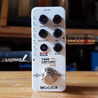 Mooer Tone Capture GTR 2019 image 3