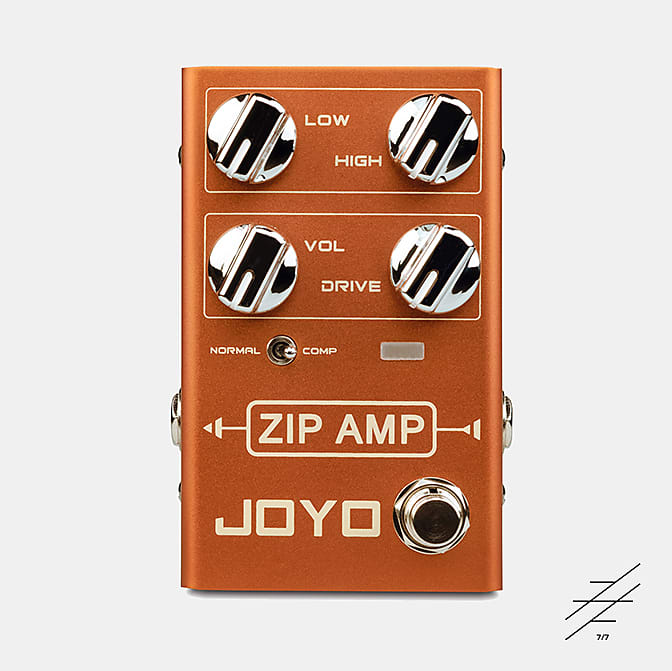 Joyo R-Series R-04 Zip Amp image 1