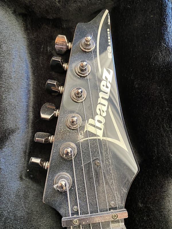 Ibanez RG Series F99 Electric Guitar Blue | Reverb