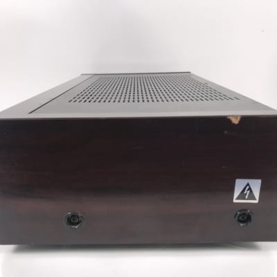 Vintage Sony TA-N110 Stereo/ Mono Power Amplifier image 6