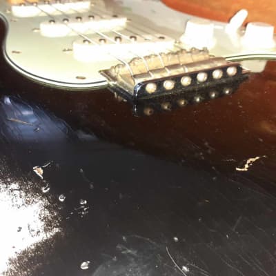 Fender Custom Shop '60s Reissue Stratocaster Relic image 4