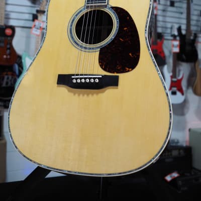 Martin 2021 NEW D-45 Standard Series Re-Imagined Acoustic Guitar w/OHSCase + Free Shipping D45  45 image 3
