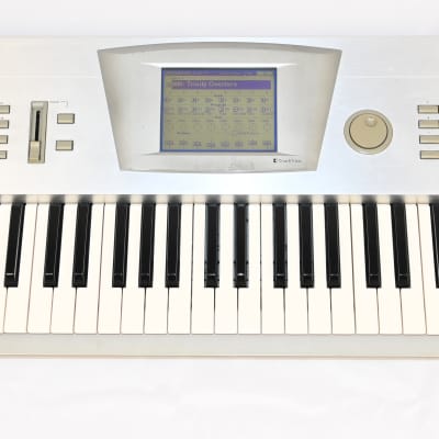 Korg Trinity Plus *SCSI, PBS Options & New Floppy Drive*