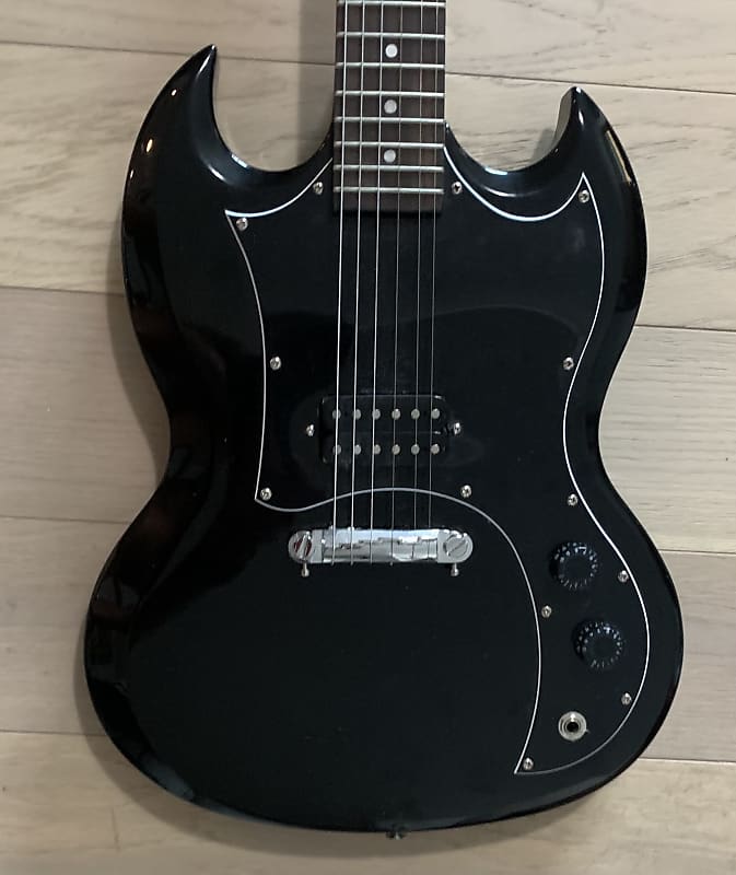 Maestro SG Black | Reverb