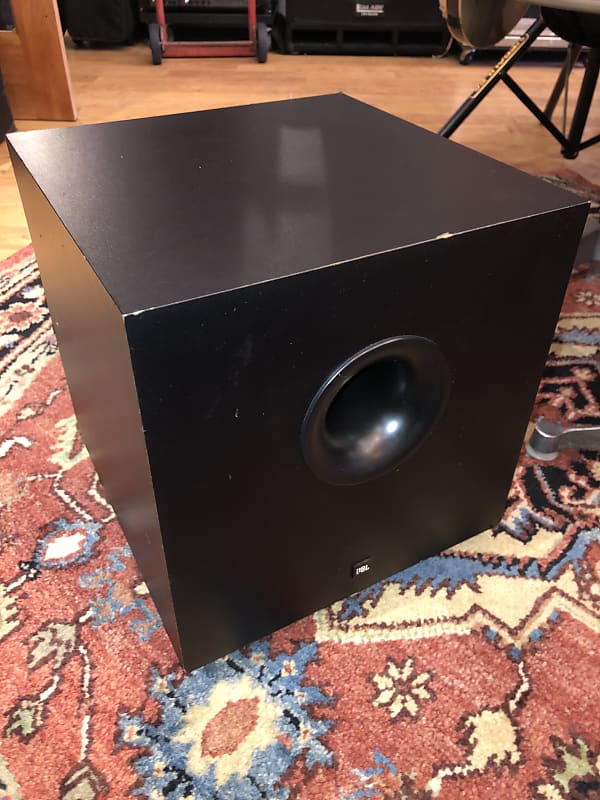 JBL Simply Cinema SUB125a Powered Subwoofer