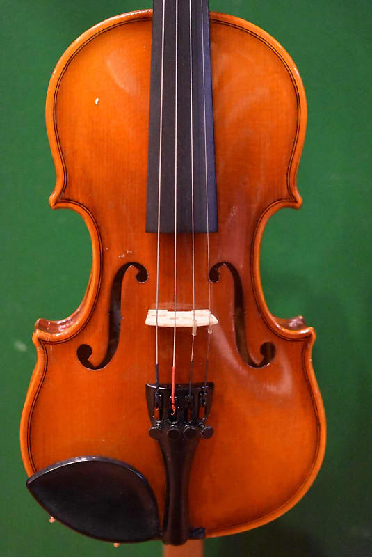Suzuki NS-20 1/10 Violin Outfit | Reverb
