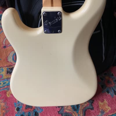Fender Stratocaster  1983 USA 2 knob image 3