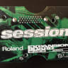 Roland SR-JV80-09 Session Expansion Card - For XV XP JV synths and modules