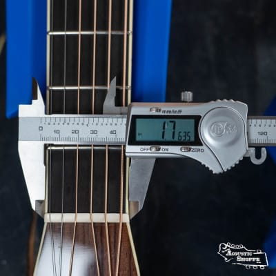 Gallagher *Custom G-70 Adirondack/Amazon Rosewood Dreadnought Acoustic Guitar #4134 image 14
