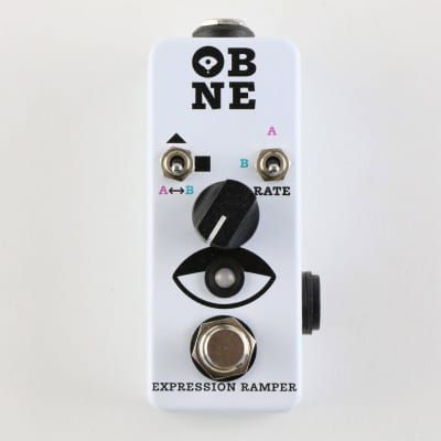 Reverb.com listing, price, conditions, and images for old-blood-noise-endeavors-expression-ramper
