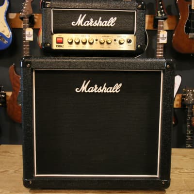 Marshall DSL20 Amp With MX112 Cabinet | Reverb