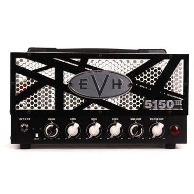 EVH 5150 III 15W LBXII Guitar Amplifier Head Used image 2