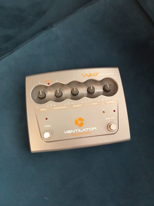 Neo Instruments Ventilator