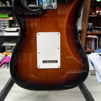 Fender stratocaster american special chitarra elettrica image 2