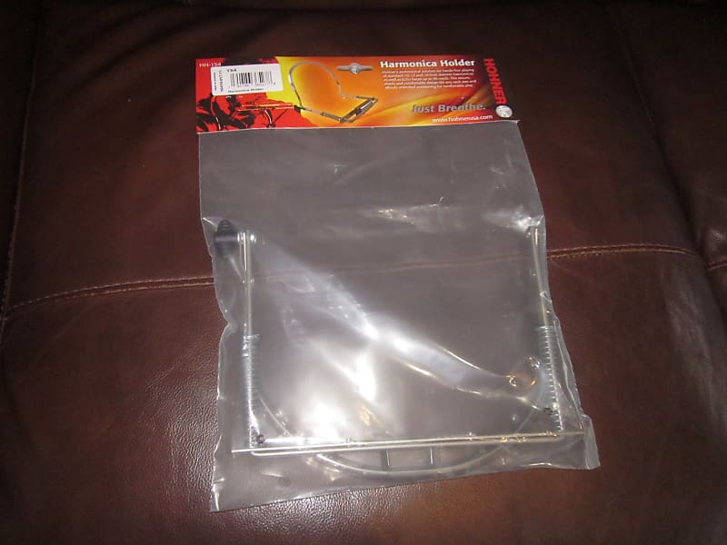 Hohner Harmonica Holder HH154 Reverb