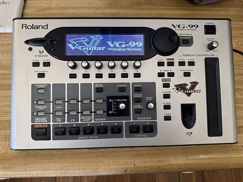 Roland VG-99