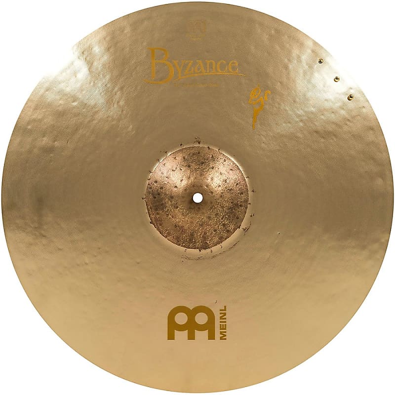 MEINL Byzance Vintage Series Benny Greb Sand Crash-Ride Cymbal 22 in. image 1