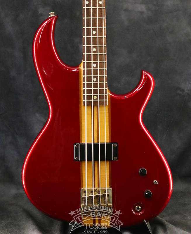 Vintage Japanese Bass: Aria Pro II SB-R60 #bass