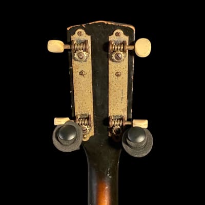 Harmony Vintage 4-String Tenor Guitar image 7