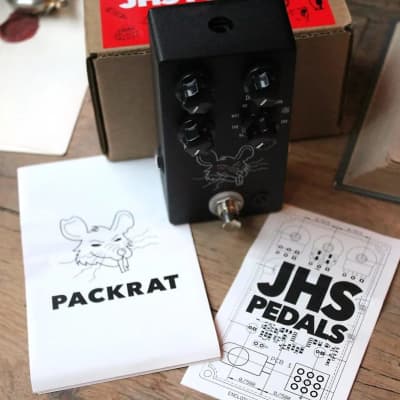 JHS PackRat Black image 1