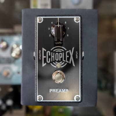 Dunlop EP101 Echoplex Preamp | Reverb UK