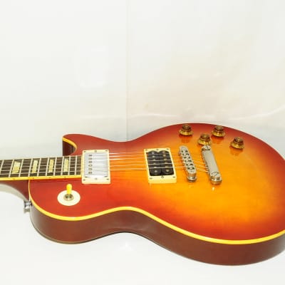 Orville by Gibson Les Paul Standard Electric Guitar Ref No.5641 image 8