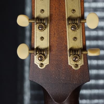 Brand New Iris Guitar Company OG Model Sunburst 25" Scale 1-11/16" Nut Width image 12