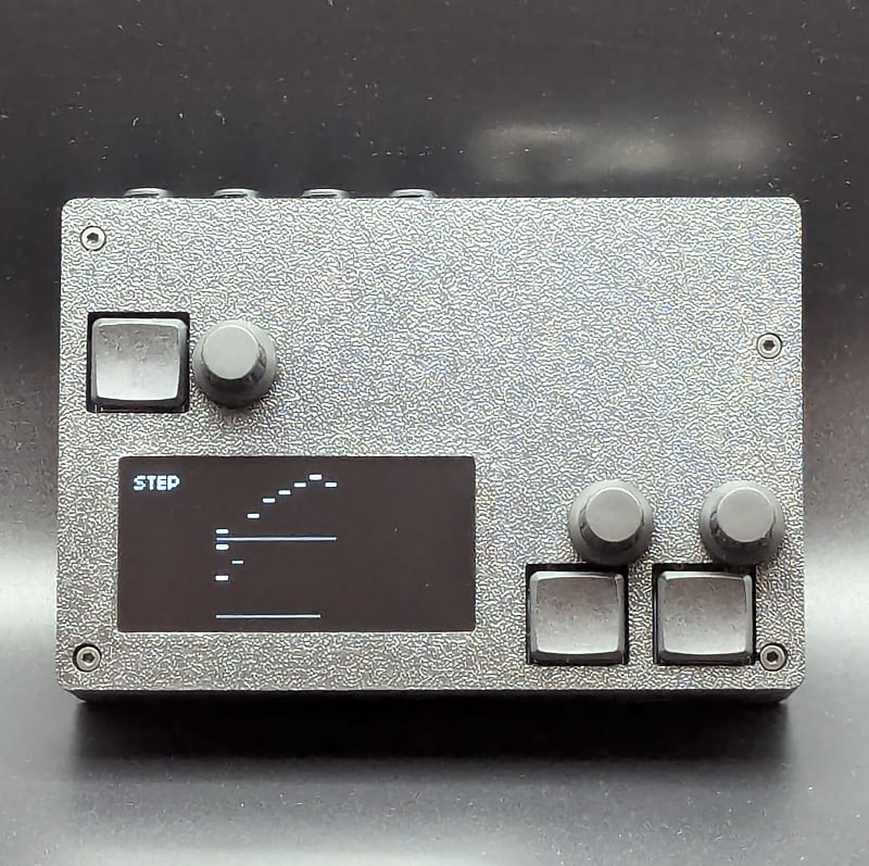 Shield XL - Monome Norns Clone with MIDI trs jacks and