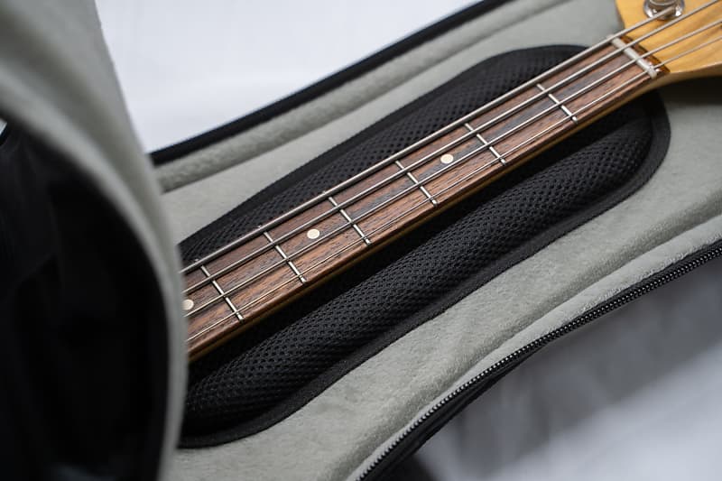 new】ROSIÉ / ROSIE Ultralight Guitar Case | Reverb