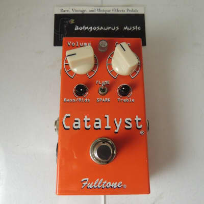 Fulltone Catalyst | Reverb