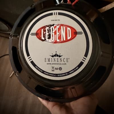 Eminence Legend 2000’s | Reverb