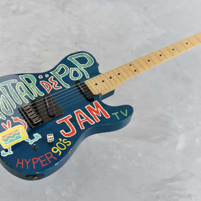 FERNANDES JAM-95T JUDY AND MARY TAKUYA MODEL <フェルナンデス