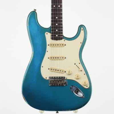 Fender American Vintage '62 Stratocaster 1985 - 1989 (Corona Plant)