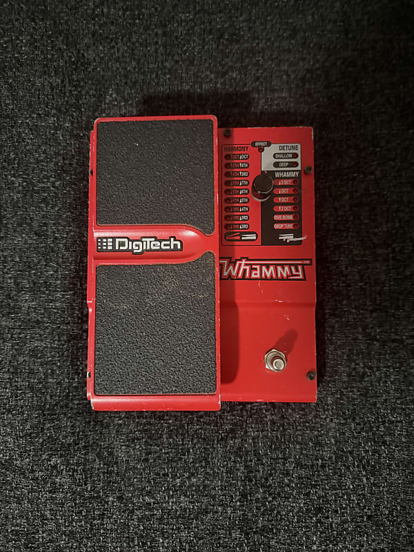 DigiTech Whammy 4 | Reverb