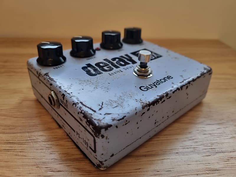 Guyatone PS-109 Analog Delay Box | Reverb