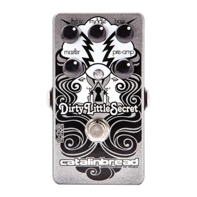 NEW CATALINBREAD DIRTY LITTLE SECRET - OVERDRIVE for sale