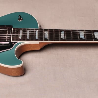 Gibson Les Paul Modern 2023 - Faded Pelham Blue image 3