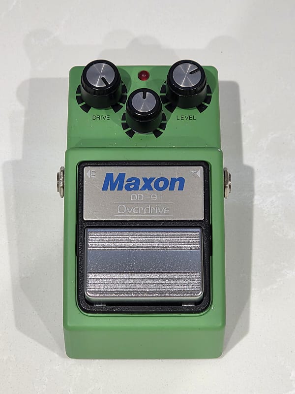 Maxon OD-9 Overdrive