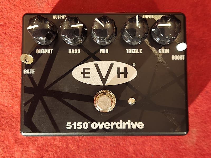 MXR EVH 5150 Overdrive