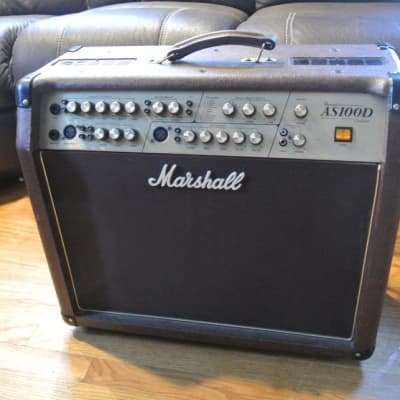 Marshall AS100D Akustik Verstärker Amp store 100 Watt