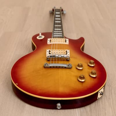 1978 Greco EG900 Vintage Electric Guitar, Cherry Sunburst w