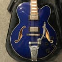 Used Ibanez ARTCORE AFS75T-TBL-12-01 Electric Guitars Blue