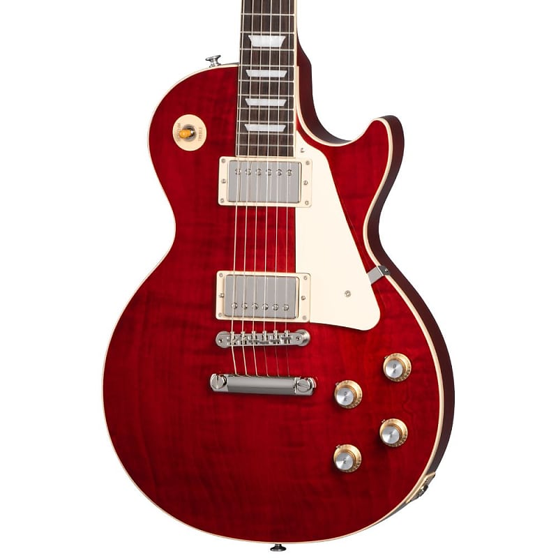 Gibson Les Paul Standard '60s (2019 - Present) | Reverb