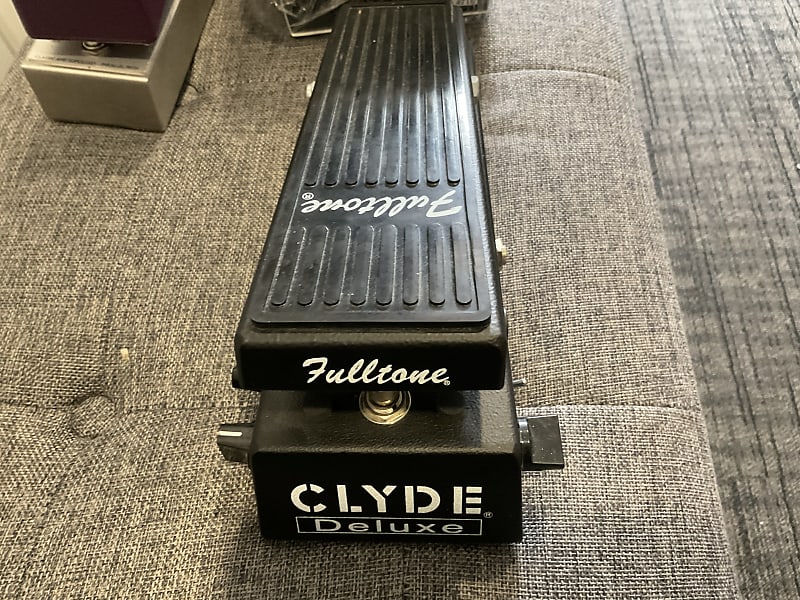 Fulltone Clyde Deluxe Wah