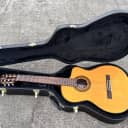 Takamine GC5CE NAT G Series Classical Nylon String Cutaway Acoustic/Electric Guitar 2010s - Natural Gloss
