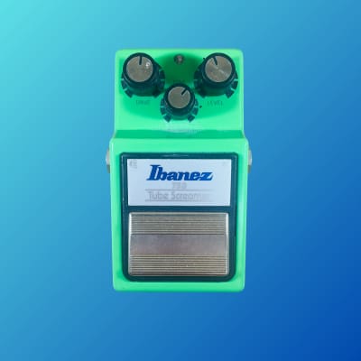 Reverb.com listing, price, conditions, and images for ibanez-ts9-tube-screamer